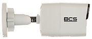 BCS BCS-V-TIP24FSR4-Ai2(2) Cameră tubulară IP de 4MP cu tehnologie AcuSense și carcasă IP67