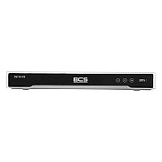 BCS BCS-V-NVR0802-A-8K-8P Recorder IP cu 8 canale cu PoE și suport pentru camere de 32MP