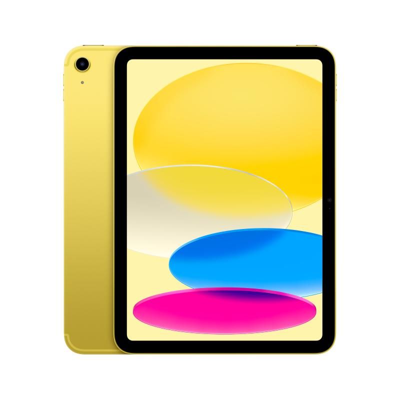 Apple 11-inch iPad (A16) Cellular 256GB - Yellow (2025)