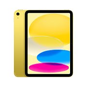 Apple 11-inch iPad (A16) Cellular 256GB - Yellow (2025)