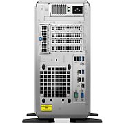 Server DELL PowerEdge T360, Tower, Intel Xeon E-2414 (4 C / 4 T, 2.60 GHz - 4.50 GHz, 12 MB cache, 55 W), 16 GB DDR5 ECC, 480 GB SSD, 700 W, Fara sistem de operare