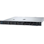 Server DELL PowerEdge R360, Rack 1U, Intel Xeon E-2414 (4 C / 4 T, 2.60 GHz - 4.5 GHz, 12 MB cache, 55 W), 16 GB DDR5 ECC, 480 GB SSD, 700 W, Fara sistem de operare