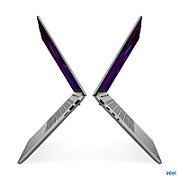 Laptop Lenovo IdeaPad Slim 5 14IRH10 83HR003ARM, 14 inch 1920 x 1200, Intel Core I5-13420H (8 C / 12 T, 3.4 GHz - 4.6 GHz, 12 MB cache), 16 GB DDR5, 1 TB SSD, Intel UHD Graphics, Fara sistem de operare, Gri