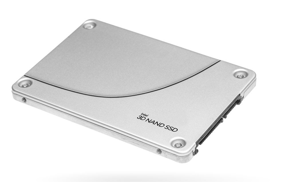 Solidigm D3-S4520 Series (1.92TB, 2.5in SATA 6Gb/s, 3D4, TLC) Generic Single Pack, MM AA001928G