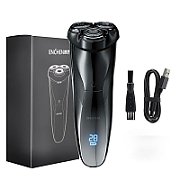 Enchen Men Shaver Silver