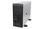 Server DELL PowerEdge T550, Tower 5U, Intel Xeon Silver 4309Y (8 C / 16 T, 2.8 GHz - 3.60 GHz, 12 MB cache, 105 W), 16 GB DDR4 ECC, 480 GB SSD, 700 W, Fara sistem de operare
