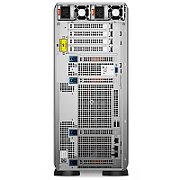 Server DELL PowerEdge T550, Tower 5U, Intel Xeon Silver 4309Y (8 C / 16 T, 2.8 GHz - 3.60 GHz, 12 MB cache, 105 W), 16 GB DDR4 ECC, 480 GB SSD, 700 W, Fara sistem de operare