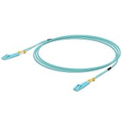 Ubiquiti UACC-OFC-MM-2M Cablu Duplex LC OM3 10 Gbps