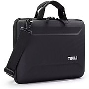 GEANTA THULE Gauntlet 5 MacBook 16 , BLACK, TGAE2557 BLACK  3205415 