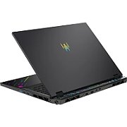 Laptop Acer Predator Helios 18 AI PH18-73-92QN, 18 inch 3840 x 2400, Intel Core Ultra 9 275HX (24 C / 24 T, 2.7 GHz - 5.4 GHz, 40 MB cache, 28 W), 64 GB DDR5, 2 TB SSD, Nvidia GeForce RTX 5090, Fara sistem de operare, Negru
