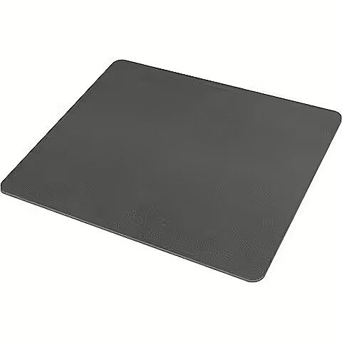 NATEC Mouse pad Printable black 220x180mm 10 Pack