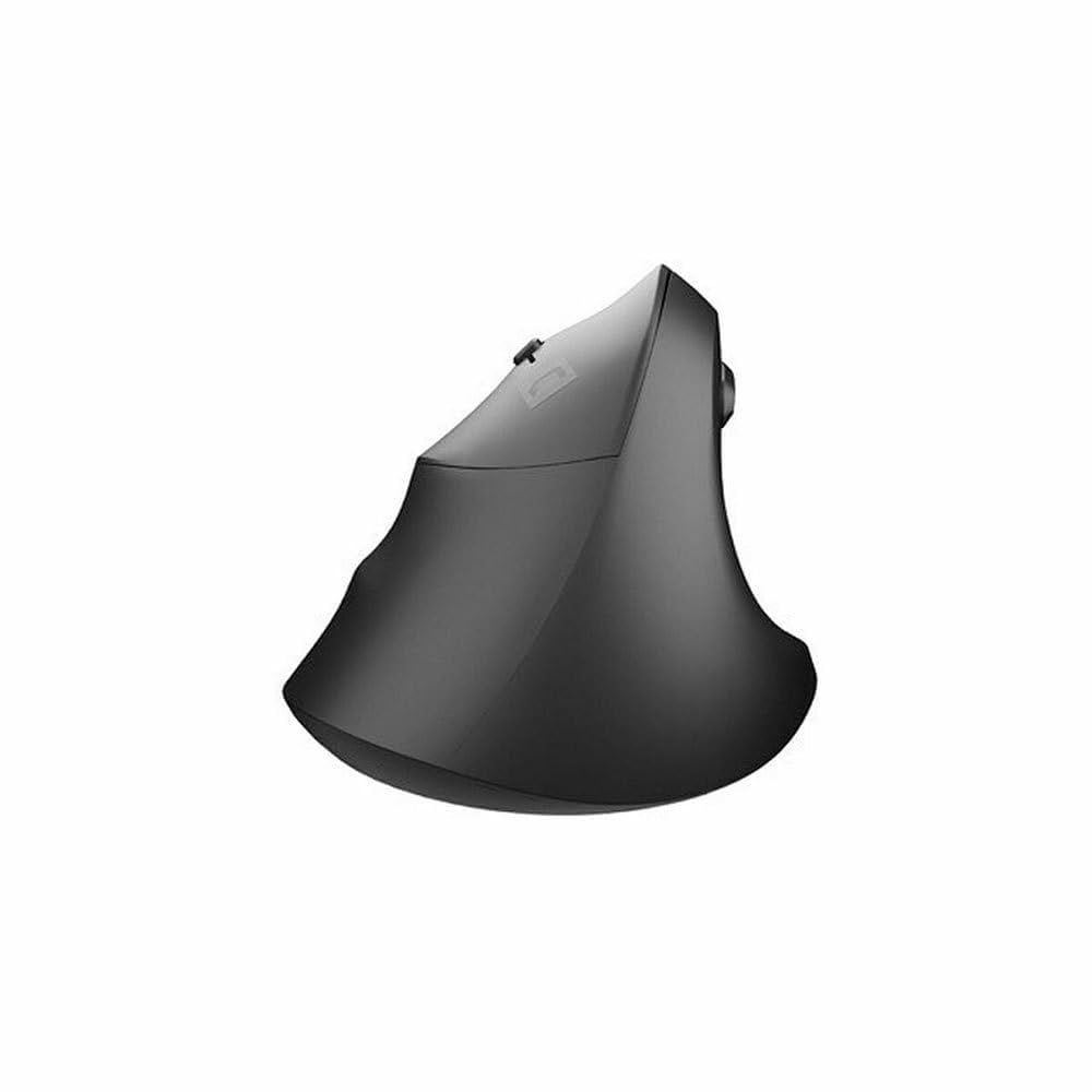 NATEC Vertical mouse Crake 2 2400DPI wireless Bluetooth 5.0+2.4Ghz left handed black