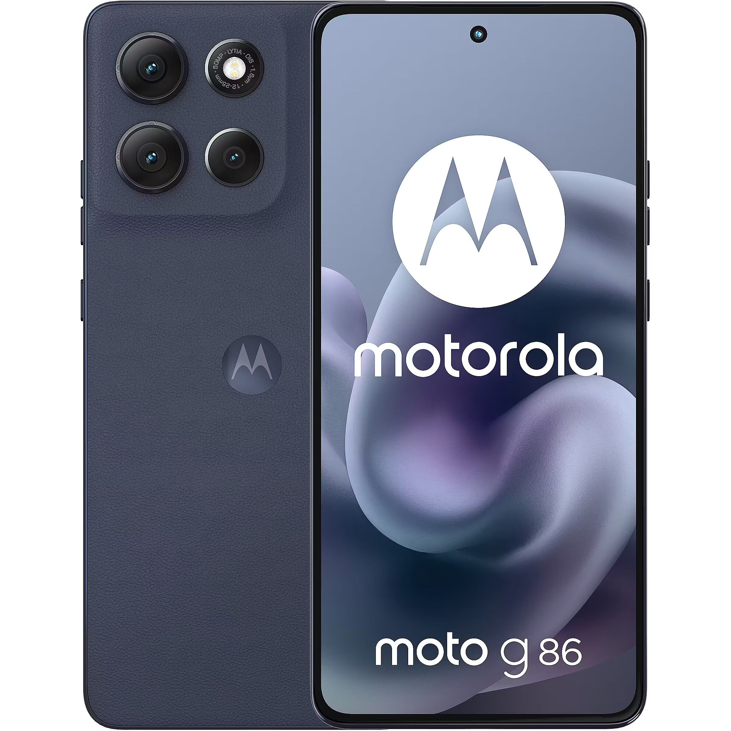 Motorola moto g86 Dual Sim 12+256GB 5G spellbound