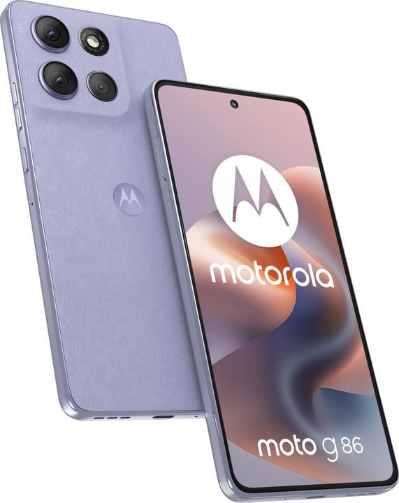 Motorola moto g86 Dual Sim 12+256GB 5G cosmic sky