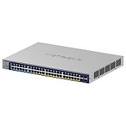 Netgear 48Port Switch 10/100/1000 GS752TXUP
