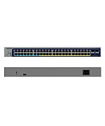 Netgear 48Port Switch 10/100/1000 GS752TXUP