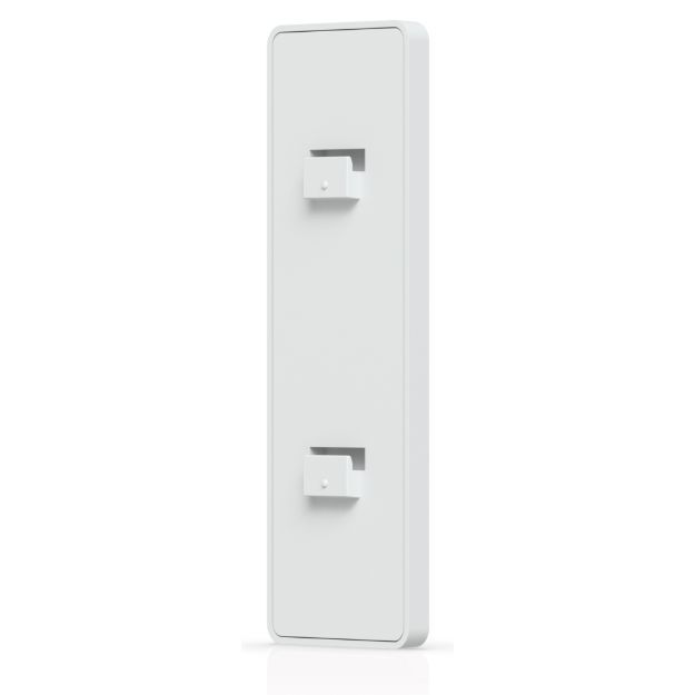 Ubiquiti UACC-Switch-FM Alb Policarbonat (PC), Silicon