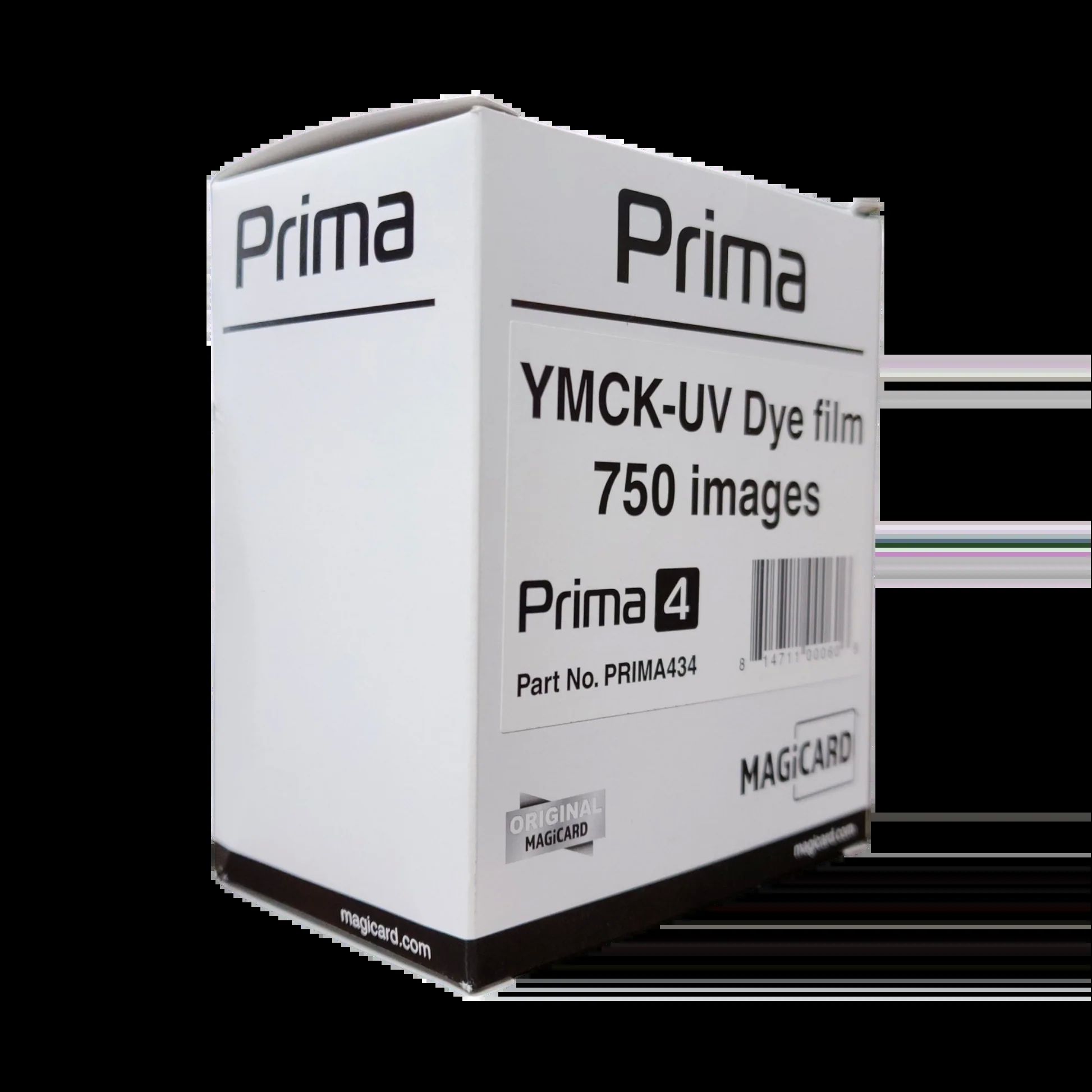 Evolis Ribbon, white