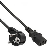 Power cord, C13, EU