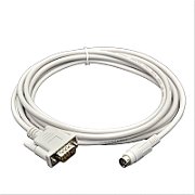 USB cable (A/B), 2m, white