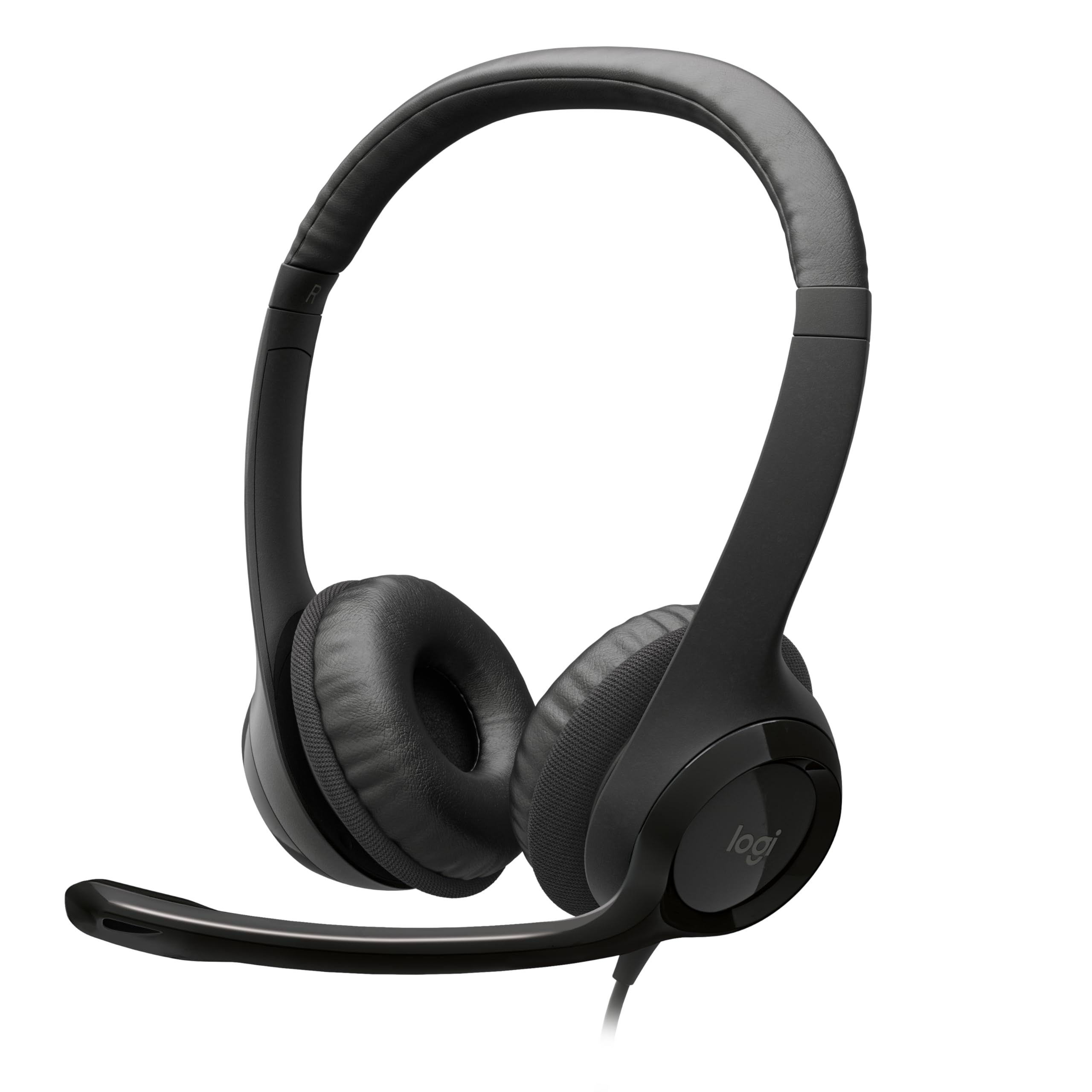 H390 USB-C COMPUTER HEADSET/MIDNIGHT BLACK - EMEA29-953