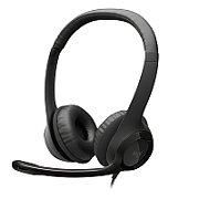 H390 USB-C COMPUTER HEADSET/MIDNIGHT BLACK - EMEA29-953