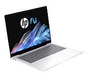 Laptop HP Pavilion 16 16-af0012nn, 16 inch, Intel Core Ultra 7 155U (12 C / 14 T, 1.7 GHz - 4.8 GHz, 12 MB cache, 28 W), 16 GB LPDDR5X, 1 TB SSD, Intel Graphics, Windows 11 Home, Silver