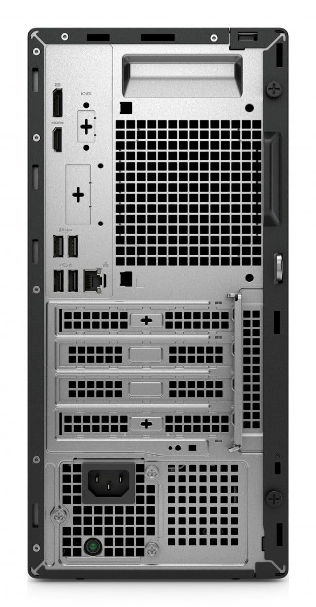 Desktop PC Dell Pro Tower QCT1250, Intel Core i7-14700 (20 C / 28 T, 2.1 GHz - 5.4 GHz), 16 GB RAM, 512 GB SSD, Intel Graphics, Windows 11 Pro