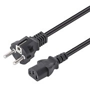 Power cord, C13, IT