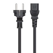 Power cord, C13, IT