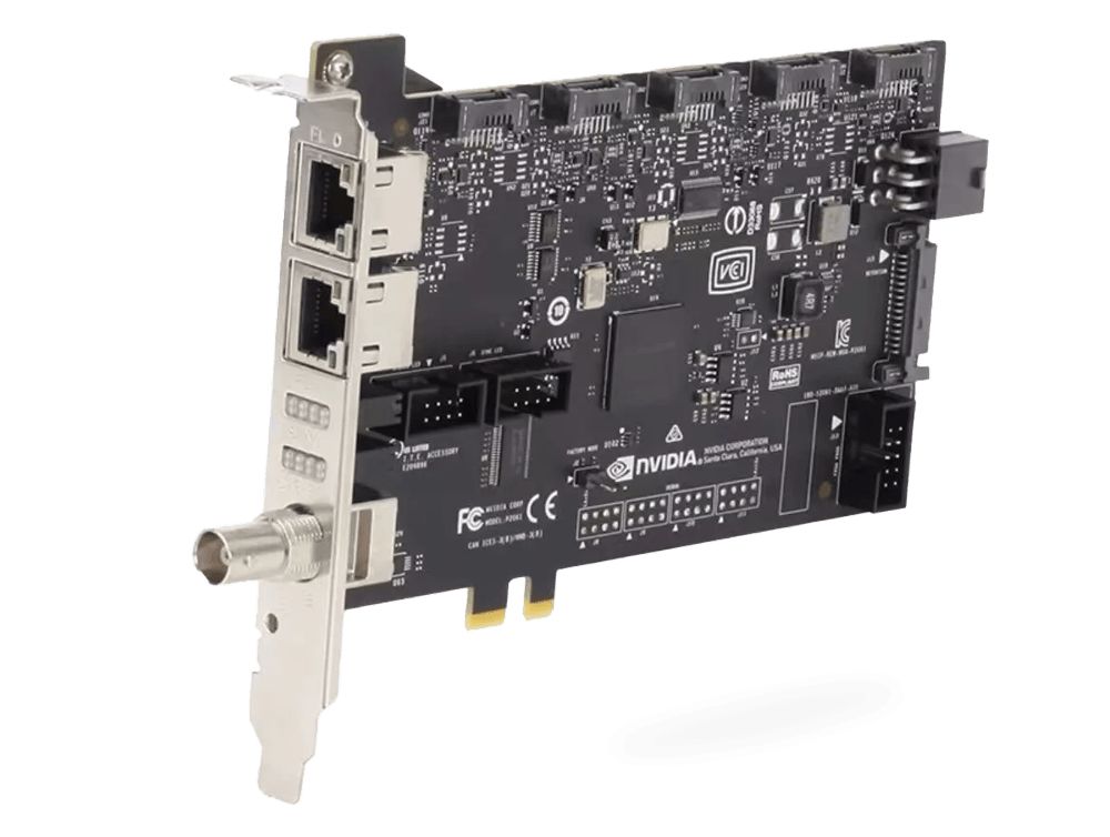 PNY PCIe RTX PRO SYNC für P4/5/6/RTX4/5/6/8 Rebranding of Quadro Sync II