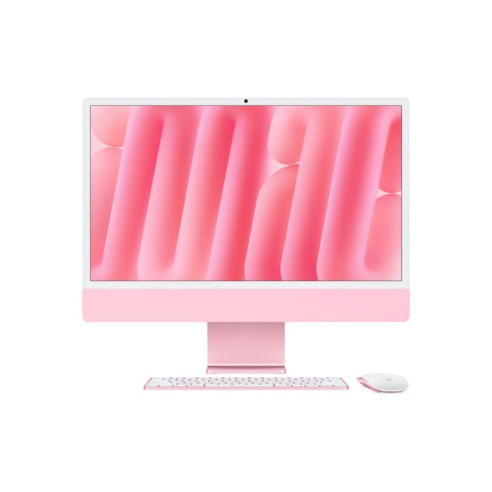 All-In-One Apple iMac MWV43RO/A, 24 inch 4480 x 2520, Apple 10-core (10 C), 16 GB RAM, 256 GB SSD, Apple 10-core, Mac OS