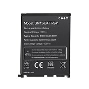 M3 Mobile spare battery, extended