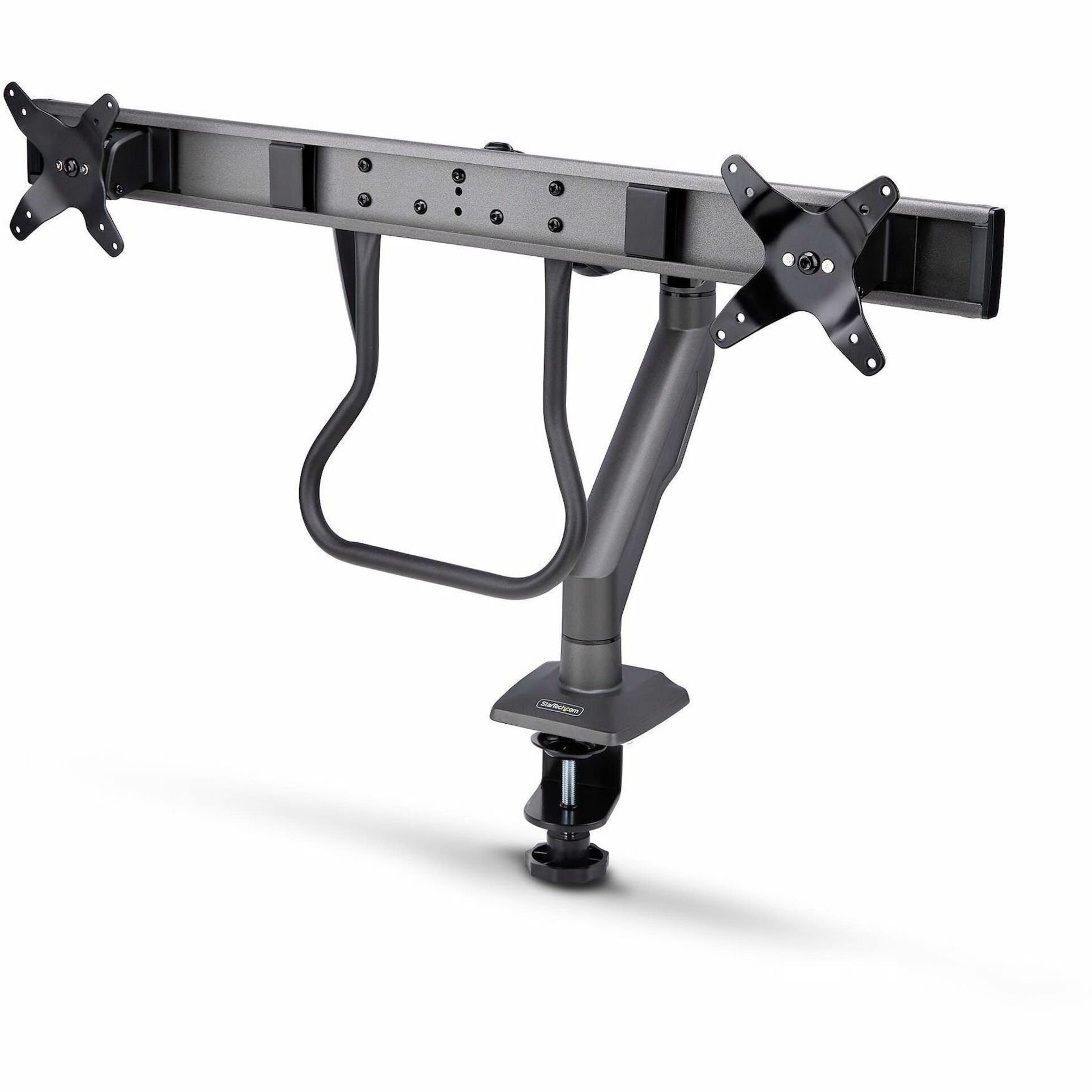 DUAL MONITOR DESK MOUNT 27/.