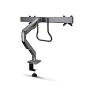 DUAL MONITOR DESK MOUNT 27/.