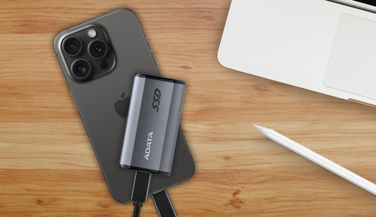 ADATA SE880 4 TB USB tip-C 3.2 Gen 2 (3.1 Gen 2) Albastru