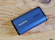ADATA SE880 4 TB USB tip-C 3.2 Gen 2 (3.1 Gen 2) Albastru