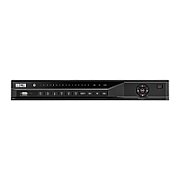 BCS BCS-L-NVR1602-A-4KE(2) Recorder IP cu 16 canale, cu suport 4K și funcții inteligente