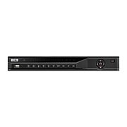BCS BCS-L-NVR1602-A-4KE(2) Recorder IP cu 16 canale, cu suport 4K și funcții inteligente