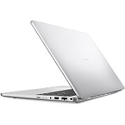 Laptop Dell Pro 16 Plus PB16250, 16 inch 1920 x 1200, Intel 235U (12 C / 14 T, 2.0 GHz - 4.9 GHz, 12 MB cache), 32 GB DDR5, 512 GB SSD, Intel Graphics, Windows 11 Pro, Gri