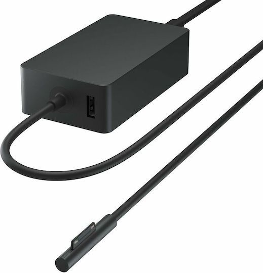 Microsoft Surface 127W Power Supply Negru De interior