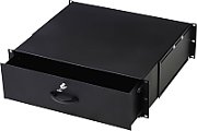 Digitus 19  Lockable Drawer