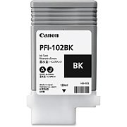 Canon PFI-102BK cartușe cu cerneală Original Negru