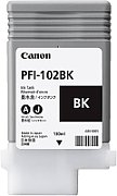 Canon PFI-102BK cartușe cu cerneală Original Negru