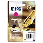 Epson Pen and crossword Singlepack Magenta 16 DURABrite Ultra Ink