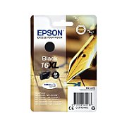 Epson Pen and crossword Singlepack Black 16XL DURABrite Ultra Ink