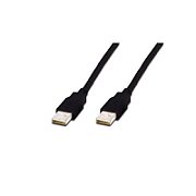 Digitus AK-310100-018-E cablu VGA 1,8 m VGA (D-Sub) Bej