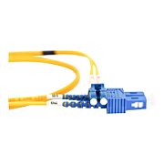 Digitus DK-2932-05 cablu InfiniBand/fibră optică 5 m LC SC I-VH Galben