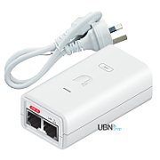 Ubiquiti POE-24-12W-G-WH Adaptor PoE 24V DC