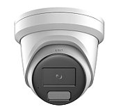 Hikvision DS-2CD2387G2H-LI(2.8mm)(eF) 8 MP Smart Hybrid Light with ColorVu Fixed Turret Network Camera